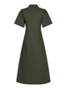 Neo Noir Jurk Baia Groen 4