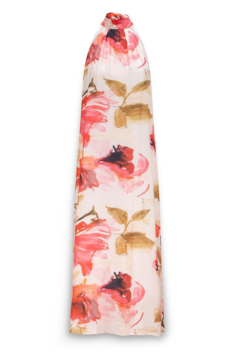 Label DOT Jurk 2613005 Roze 2