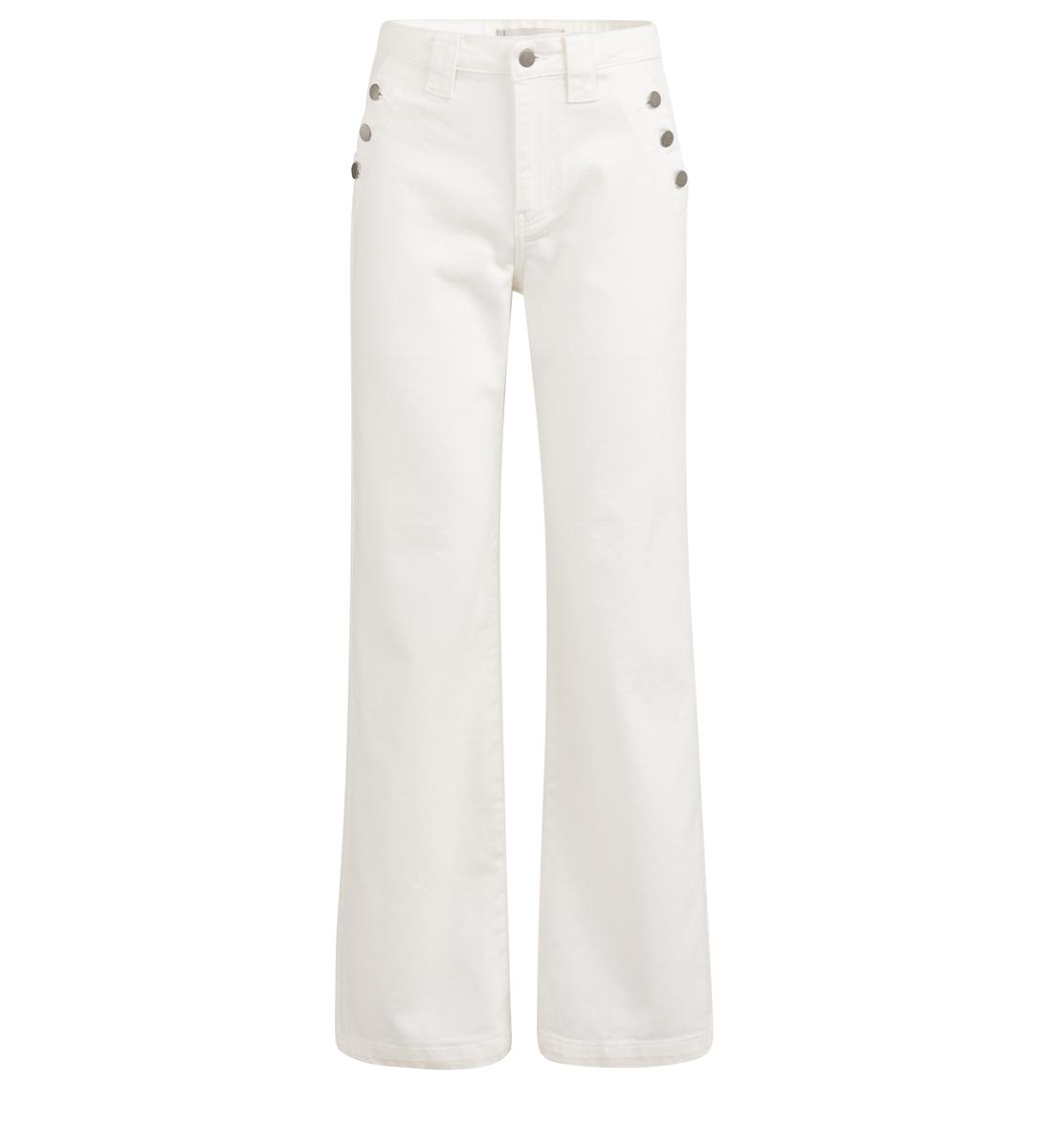 YAYA Jeans 01-311142-603 (L34) Off-White 2