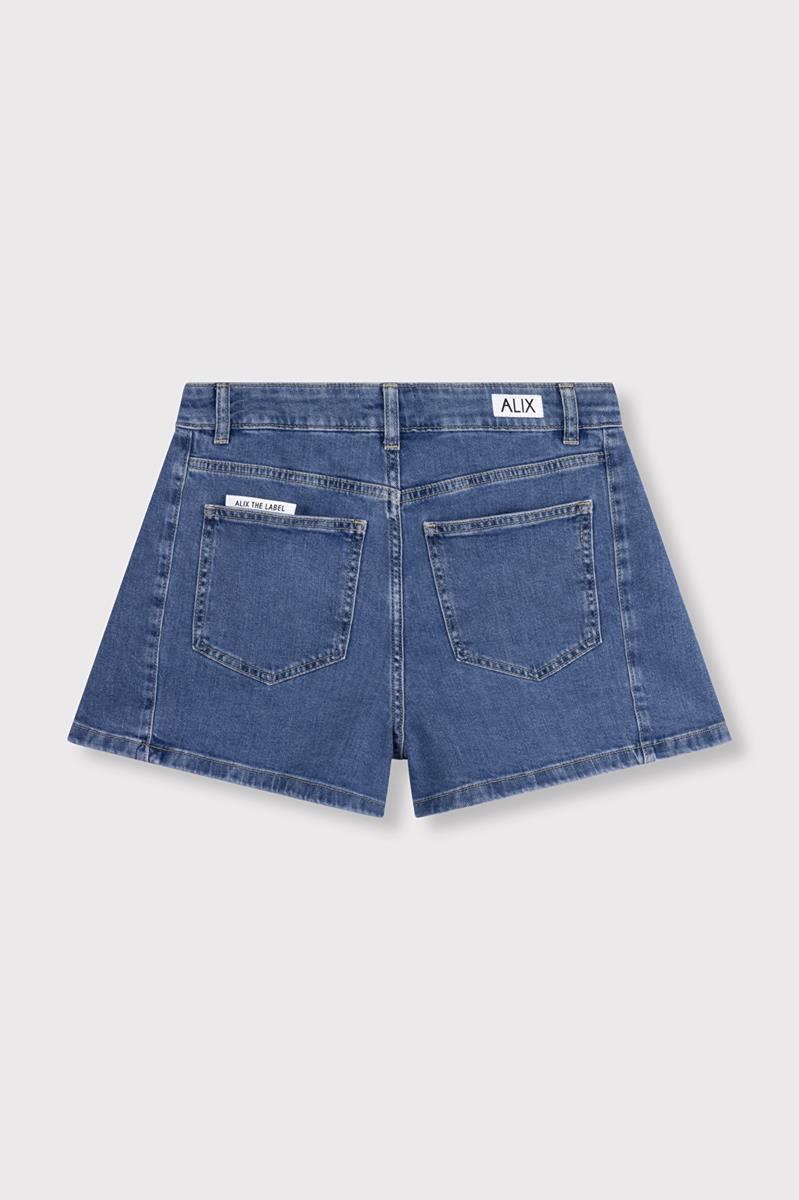 Alix The Label Short 2606111817 Blauw 4