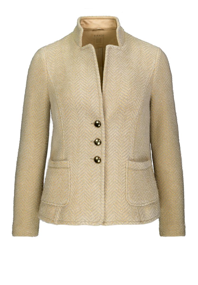 Bianca Blazer 64019 Bruin 1