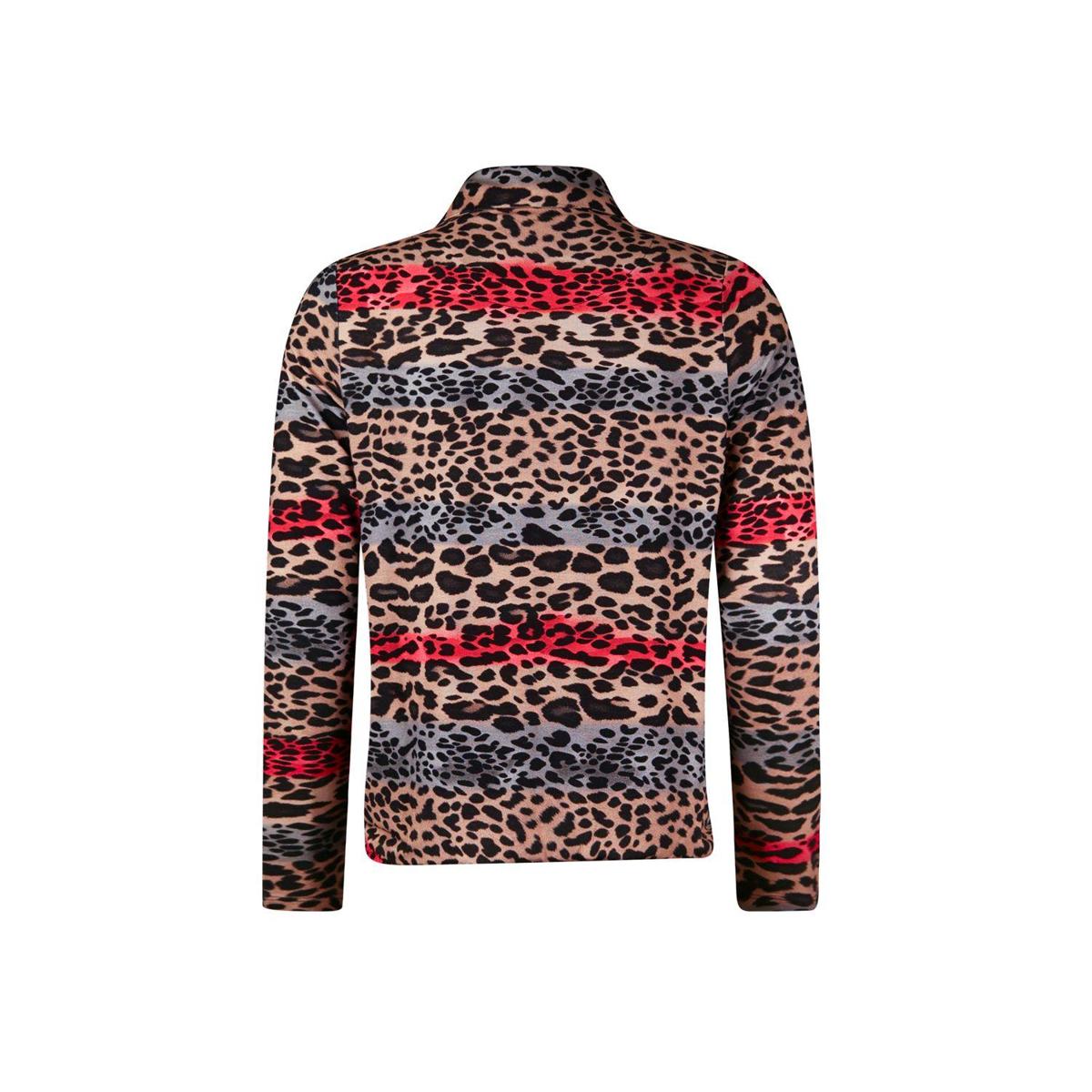 Roberto Sarto Blouse 531195 Rood 3