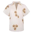 NUKUS Blouse Daniek Off-White 2