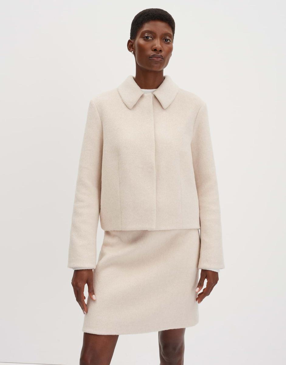 SOMEDAY Blazer 10467513520383 Beige 2