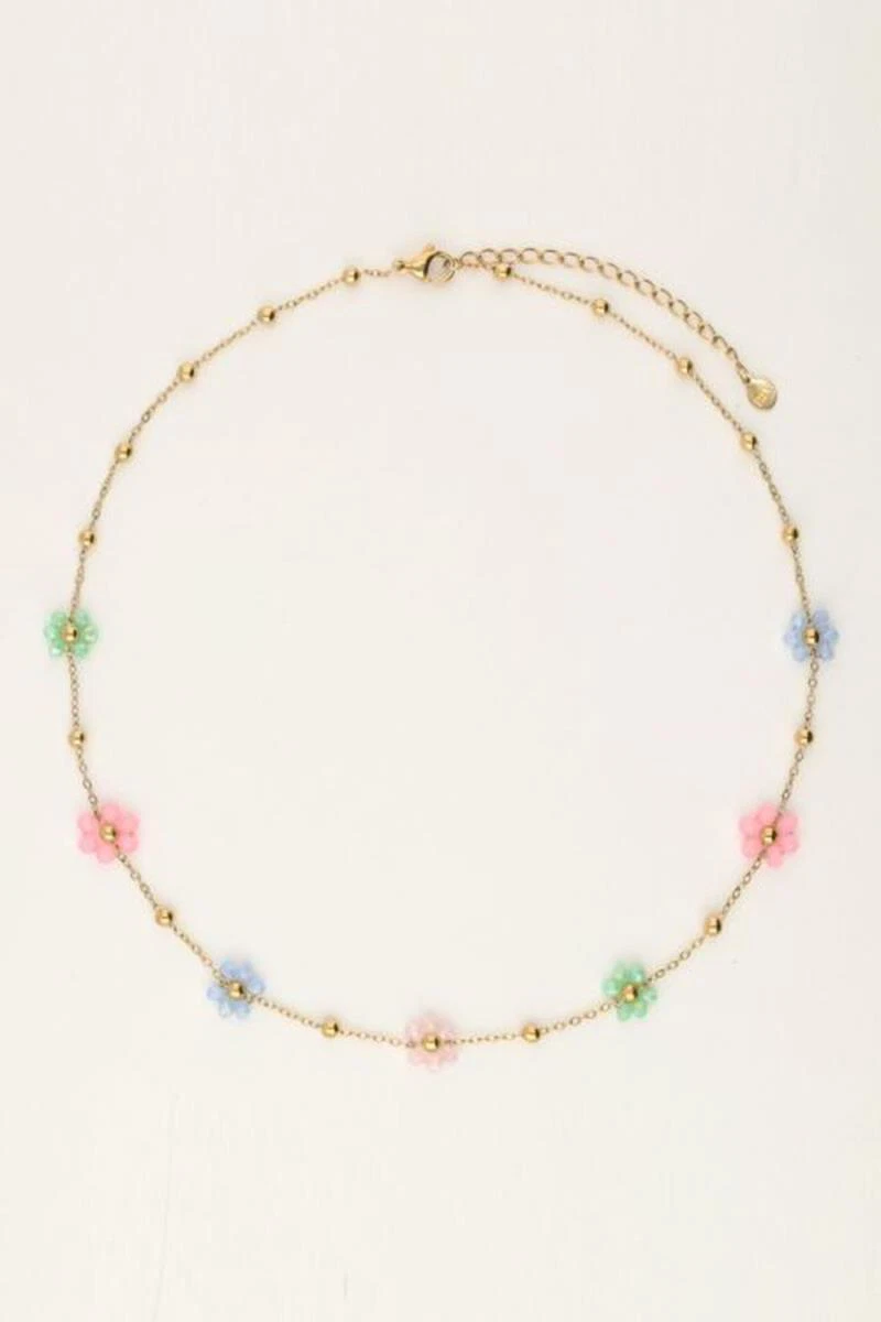 My Jewellery My Jewellery Ketting MJ10053 Goud 1