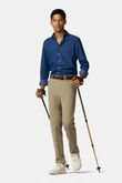 Meyer Pantalon 1279300900 Beige 4