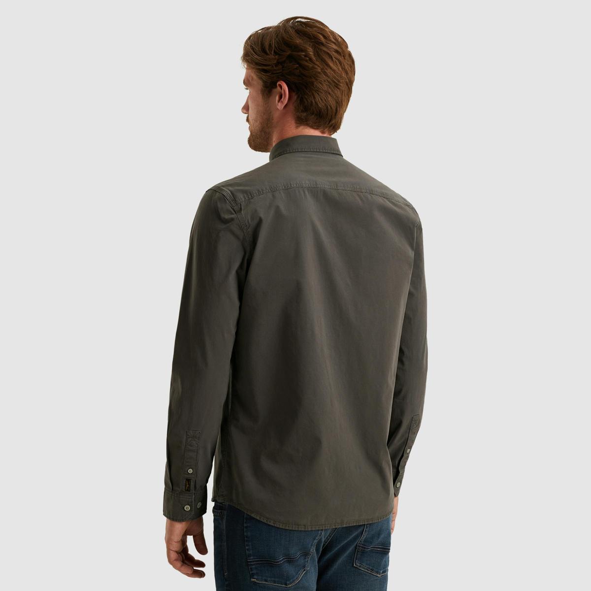 PME Legend Overhemd PSI2508044 Grijs 3