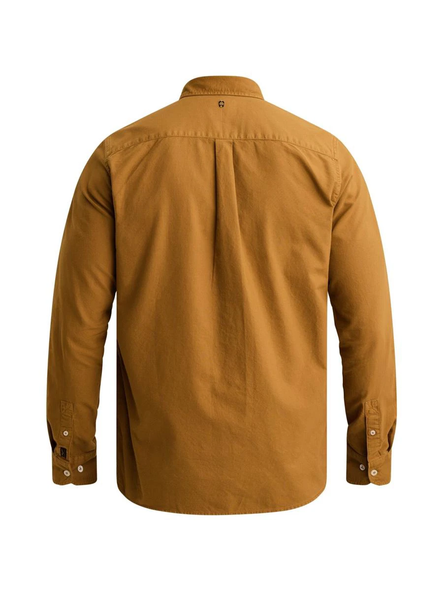 PME Legend Overhemd PSI2608220 Geel 2
