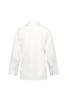 Studio Anneloes Blouse Arina poplin blou Wit 5