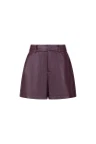 NUKUS Pantalon NKF09069 Rood 1