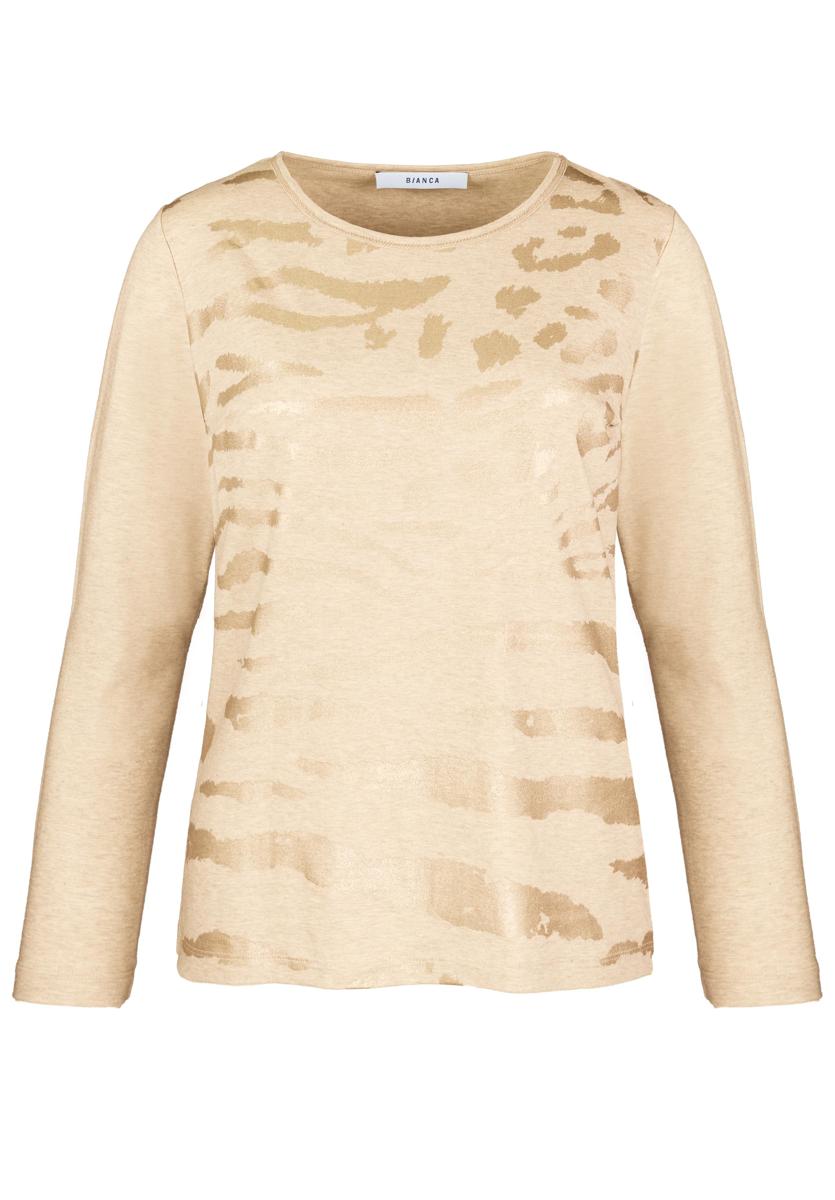 Bianca T-Shirt 66063 Bruin 2