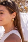 My Jewellery Oorbellen MJ10713 Goud 2