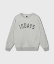 10DAYS Sweater 20-816-6204 Grijs 6