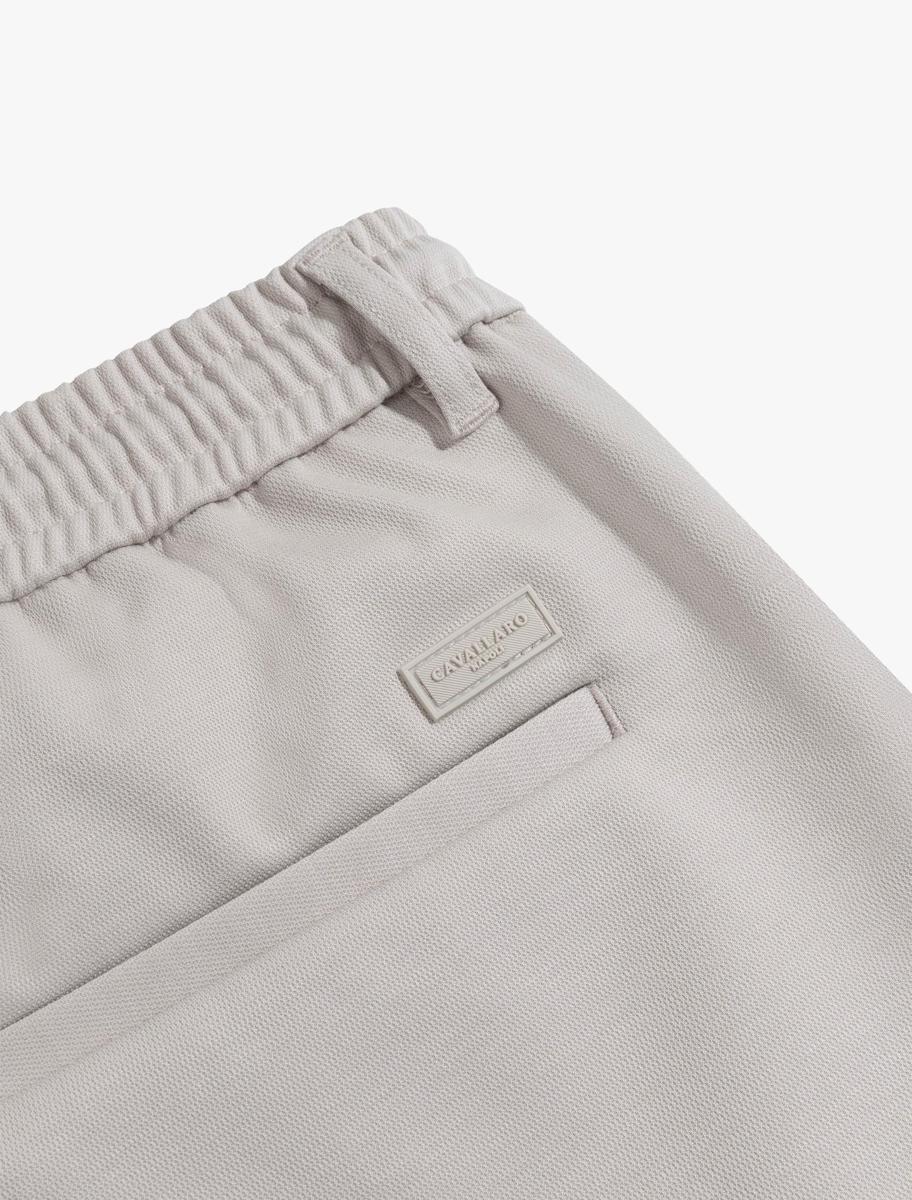 Cavallaro Korte Broek Zeradino Off-White 5