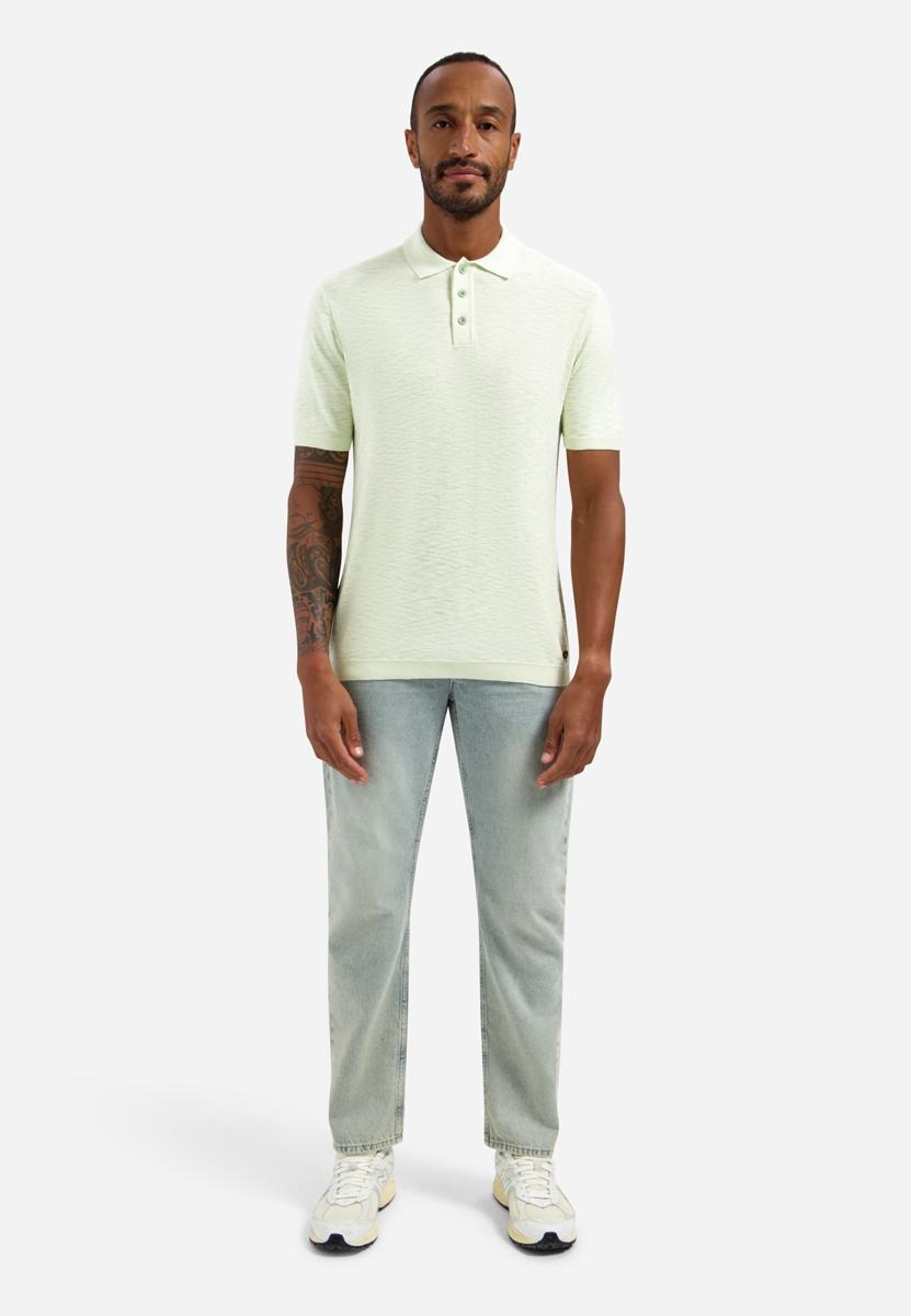 No Excess Polo 31240263SN Groen 2