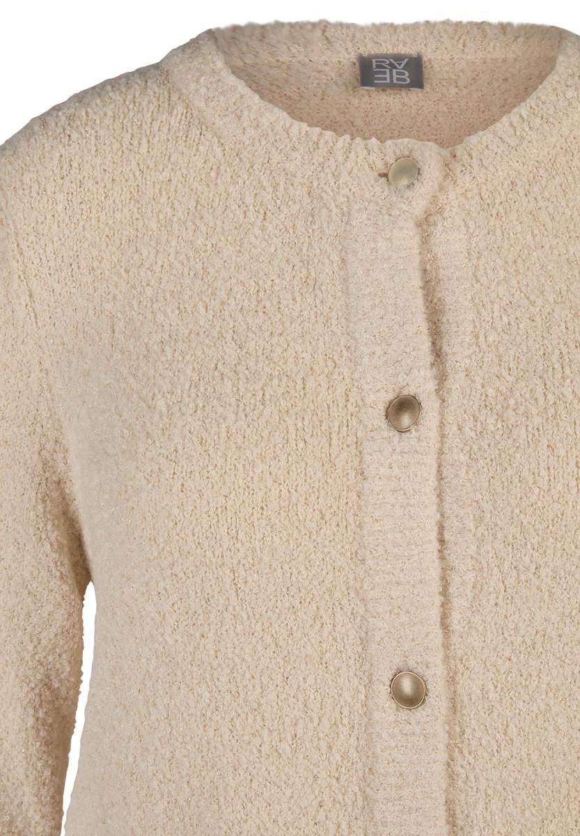 Rabe Vest 55-221523 Off-White 6