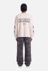 Don't waste culture Longsleeve Fina Beige 4