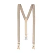 Tresanti Stropdas TRBRKA056 Beige 2