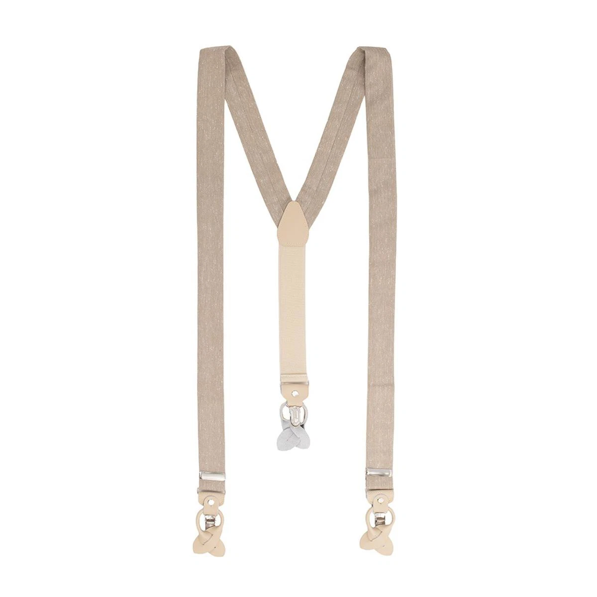 Tresanti Stropdas TRBRKA056 Beige 2