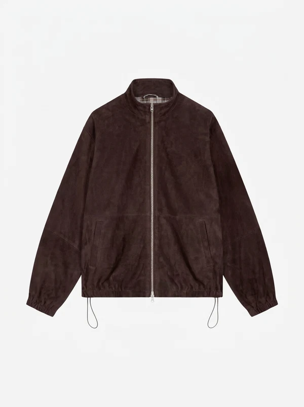 Dstrezzed Overshirt 101716 Bruin 1