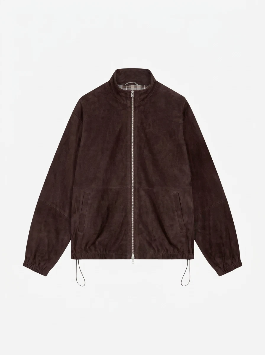 Dstrezzed Overshirt 101716 Bruin 1