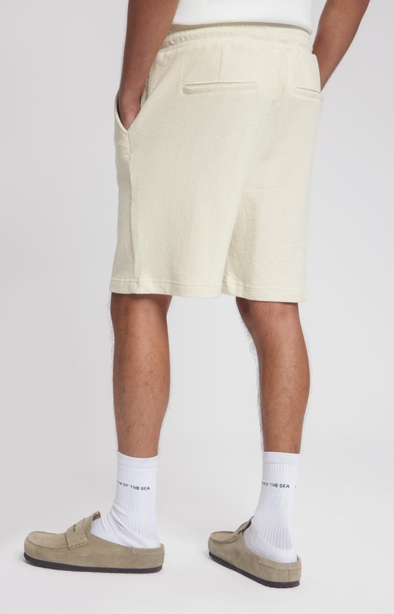 Law of the Sea Korte Broek Proteus Terry Beige 3
