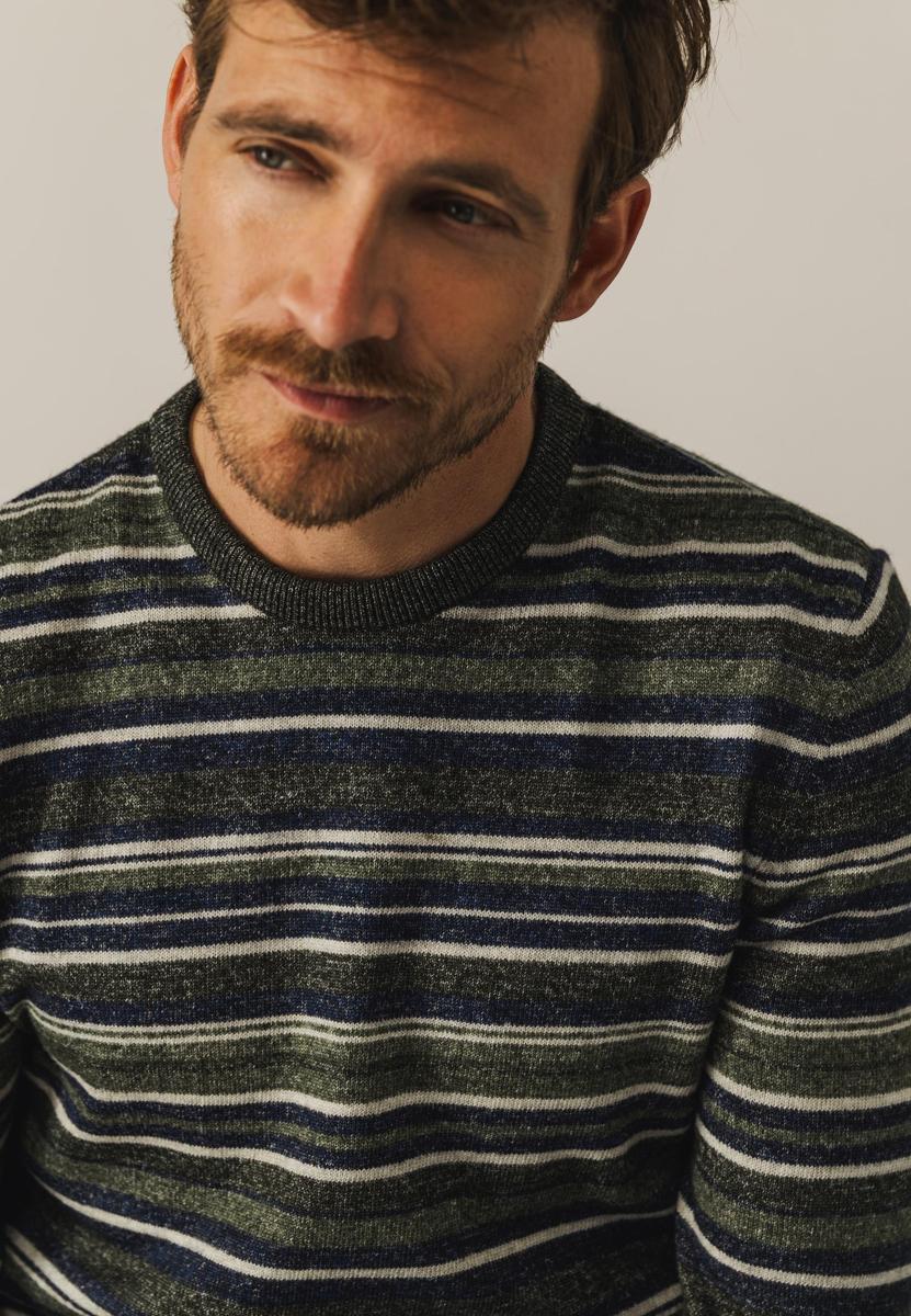 State of Art Trui 112-25085 Groen 5