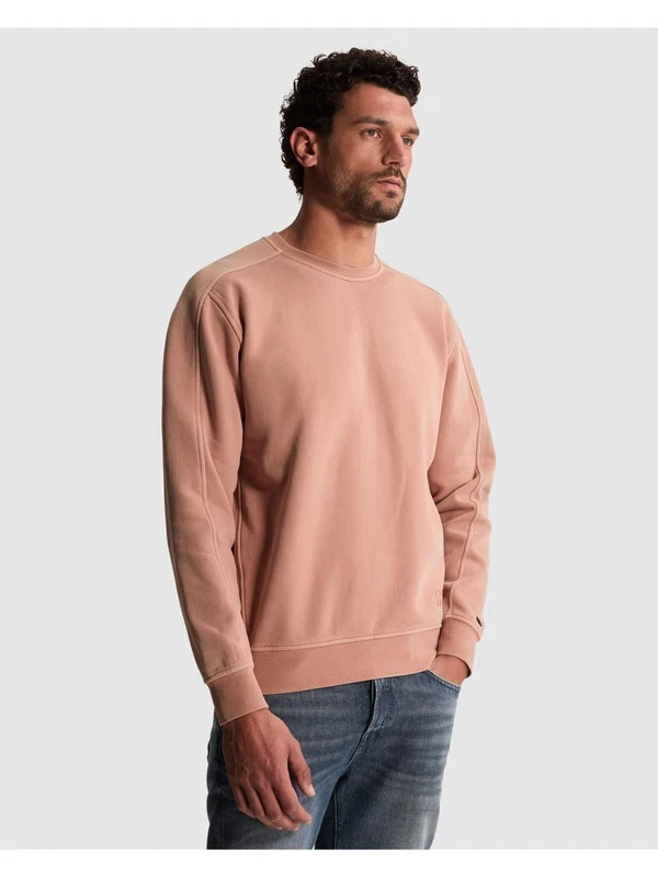 Cast Iron Sweater CSW2608440 Oranje 1