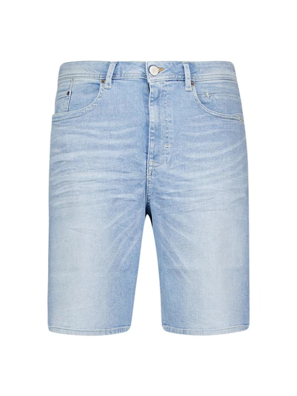 No Excess Korte Broek 318170312 Blauw 1
