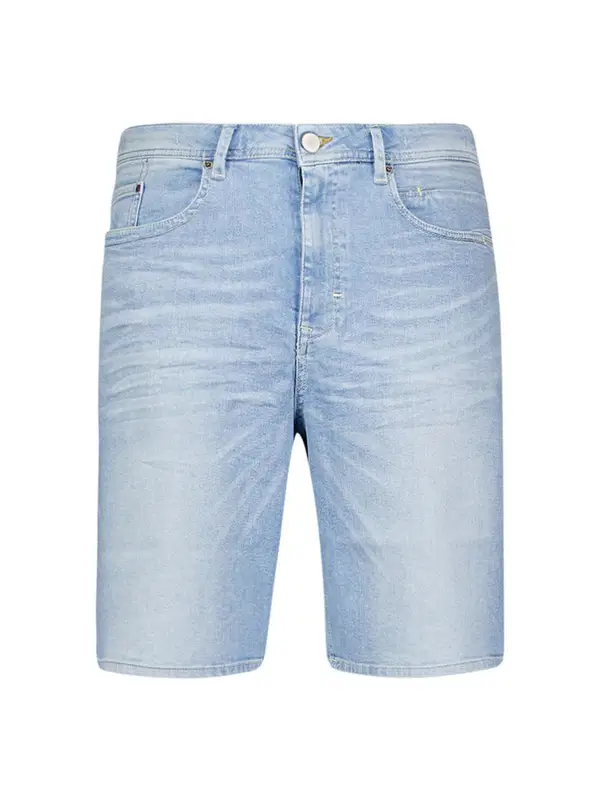 No Excess Korte Broek 318170312 Blauw 1