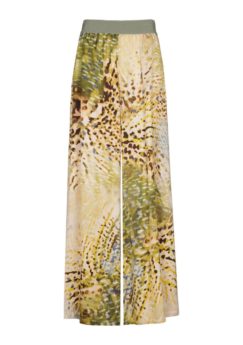 Caroline Biss Pantalon 1545 Groen 2