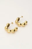 My Jewellery My Jewellery Oorbellen MJ11252 Goud 1