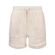 NUKUS Short Silme Off-White 2