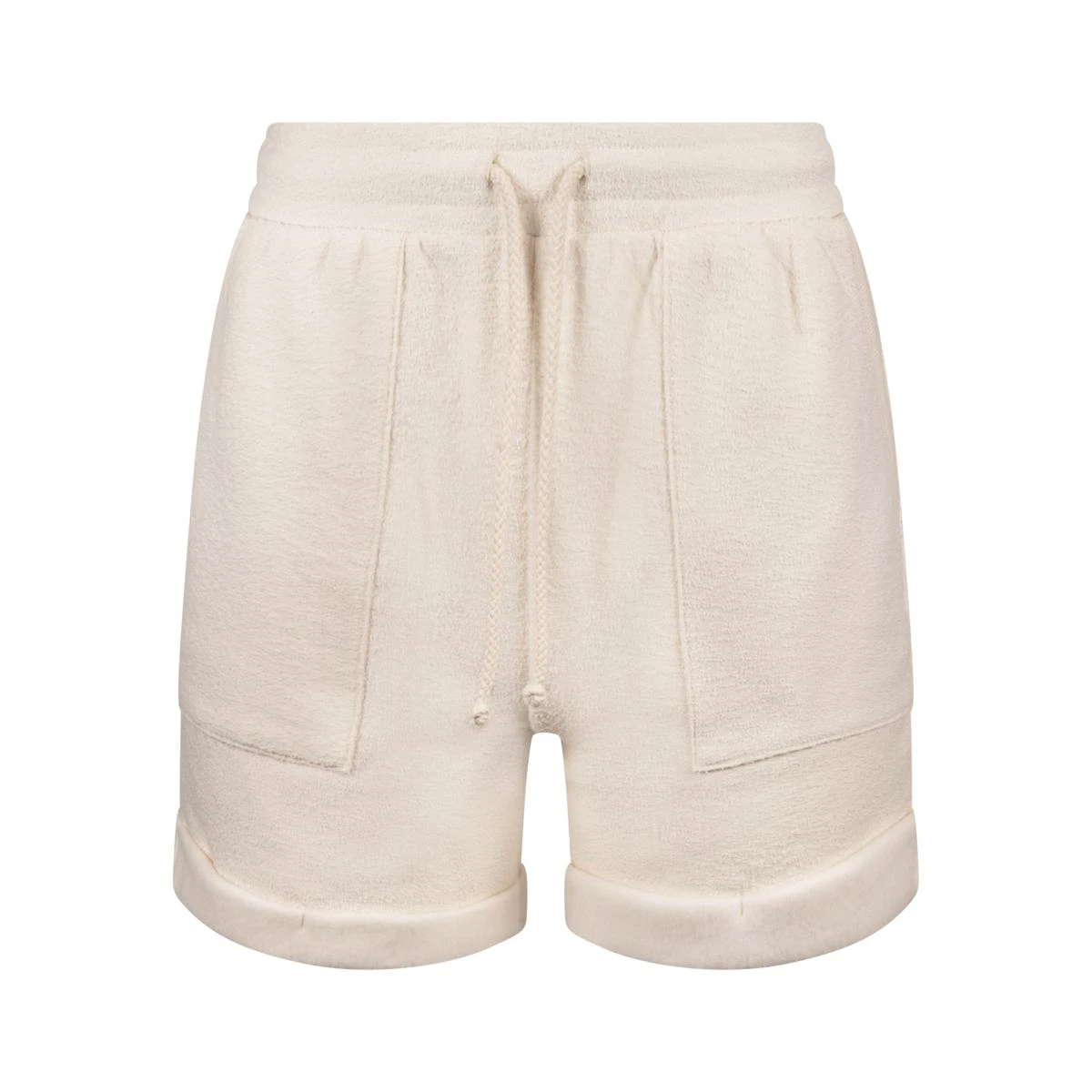 NUKUS Short Silme Off-White 2