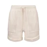 NUKUS Short Silme Off-White 2