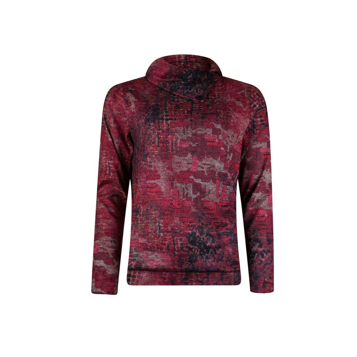 Roberto Sarto Trui 531183 Rood 2