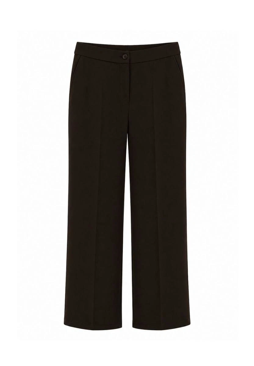Frank Walder Pantalon NOS726602 Bruin 1
