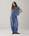 Summum Jeans 4s2927-5205 Blauw 1