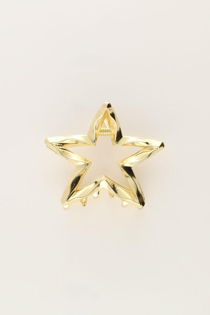 My Jewellery My Jewellery Haarclip MJ12115 Goud 1