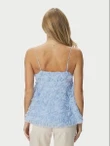 Neo Noir Top Kenli Blauw 3