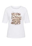 Bianca T-Shirt Dini Off-White 2