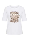 Bianca T-Shirt Dini Off-White 2