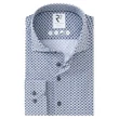 R2 Amsterdam Overhemd 134.WSP.008 Blauw 3