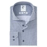 R2 Amsterdam Overhemd 134.WSP.008 Blauw 3