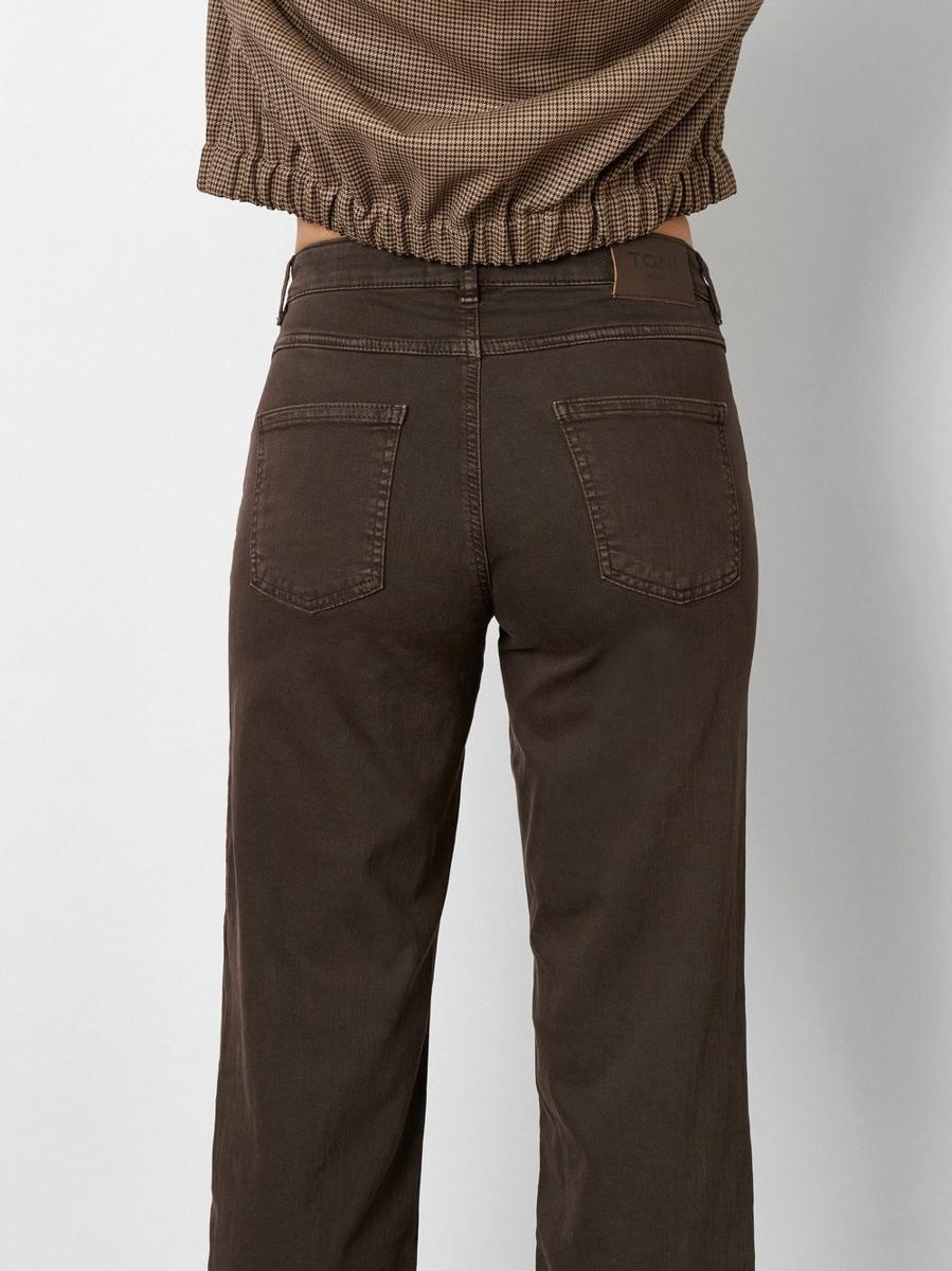 TONI Jeans 12-94/1126-10 Bruin 3
