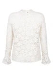 Tramontana Top C65-21-401 Off-White 1