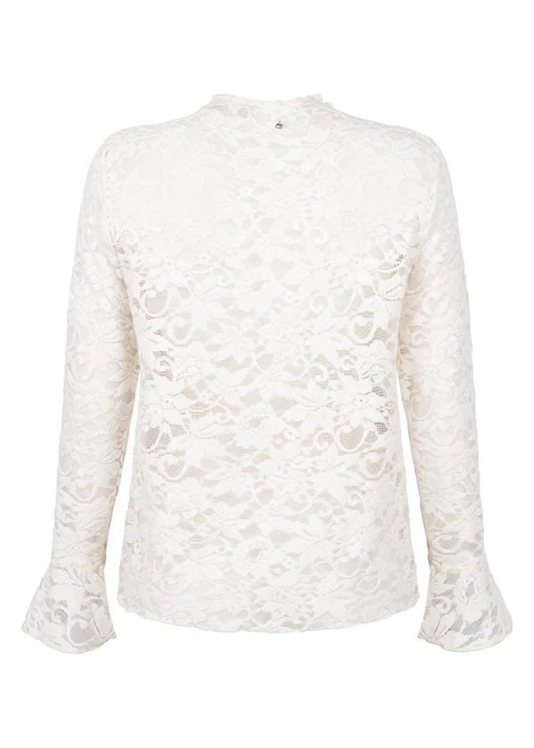 Tramontana Top C65-21-401 Off-White 1