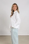 NUKUS Blouse Rosa Off-White 3