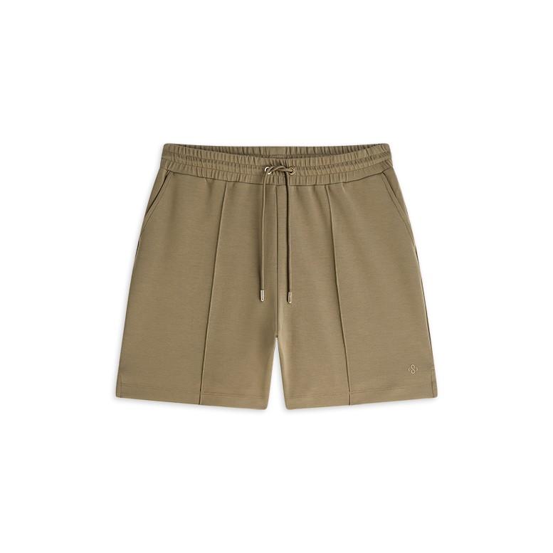 Summum Short 4s2969-30606 Taupe 2