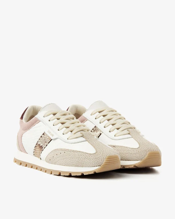 Via Vai Sneakers Scott Sara Roze 1